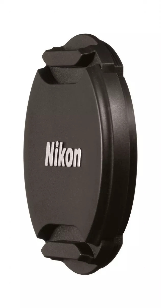 Nikon Lens Cap LC-N 40.5 schwarz